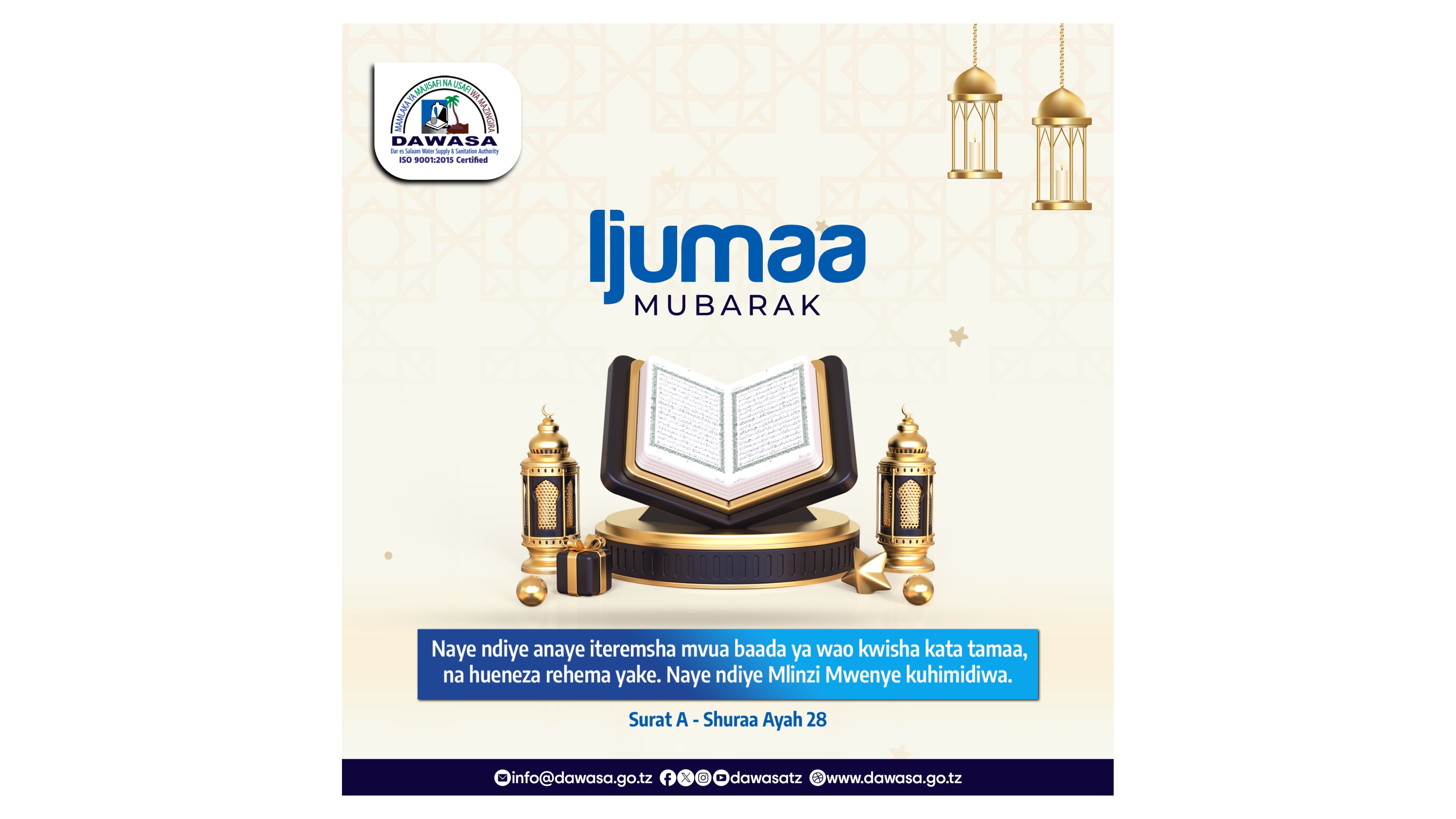 IJUMAA MUBARAK