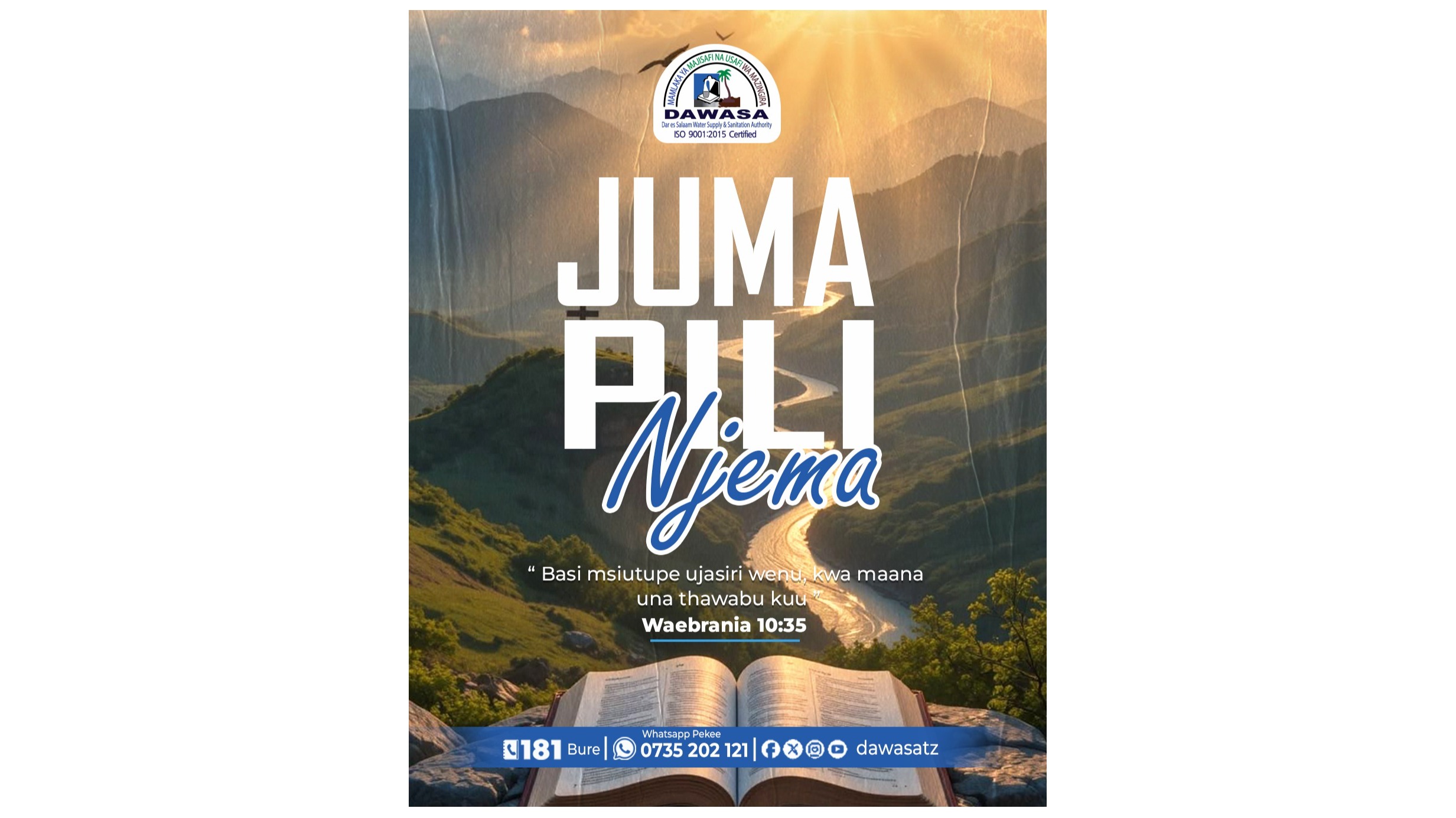 JUMAPILI NJEMA