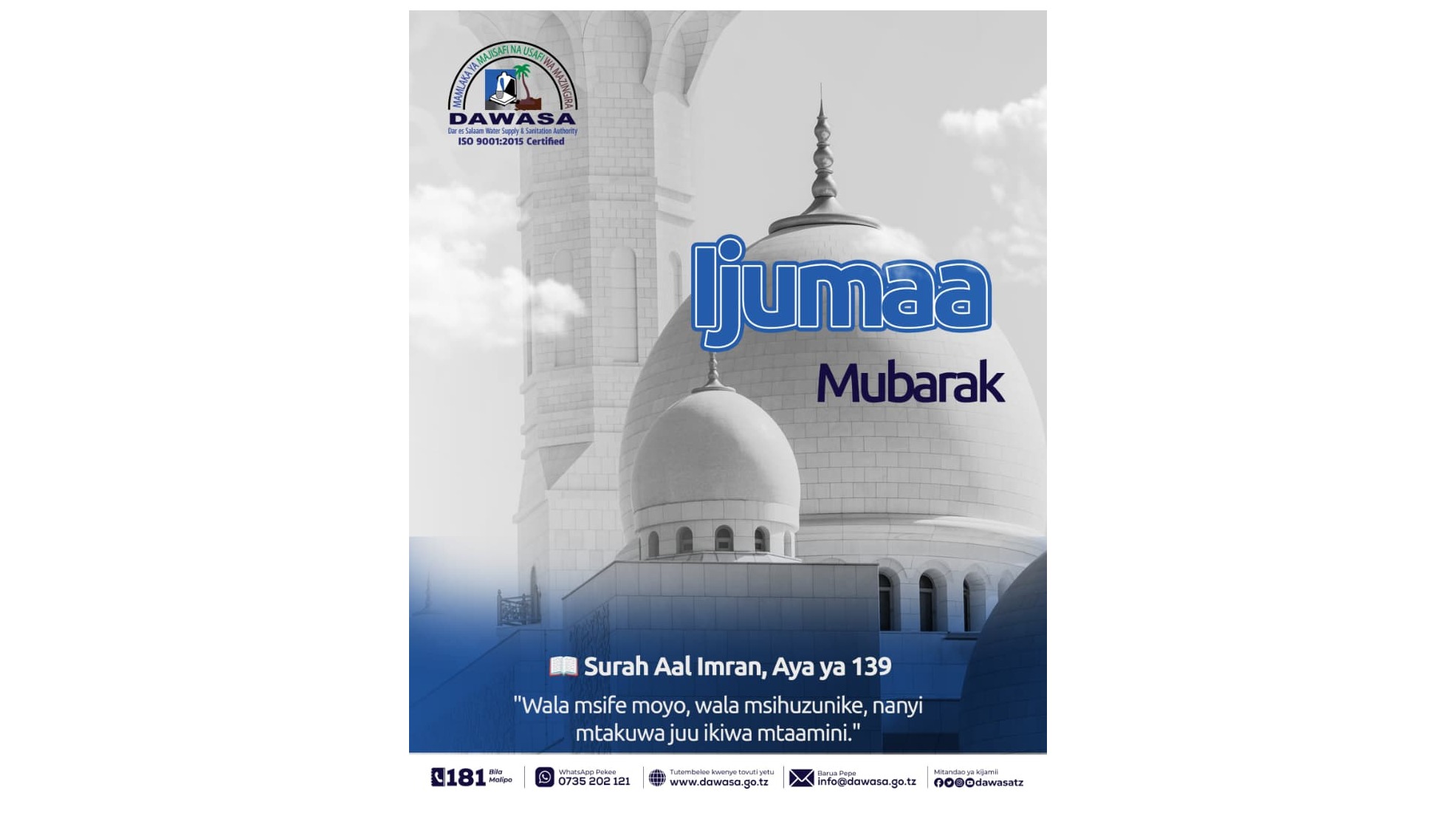 IJUMAA MUBARAK