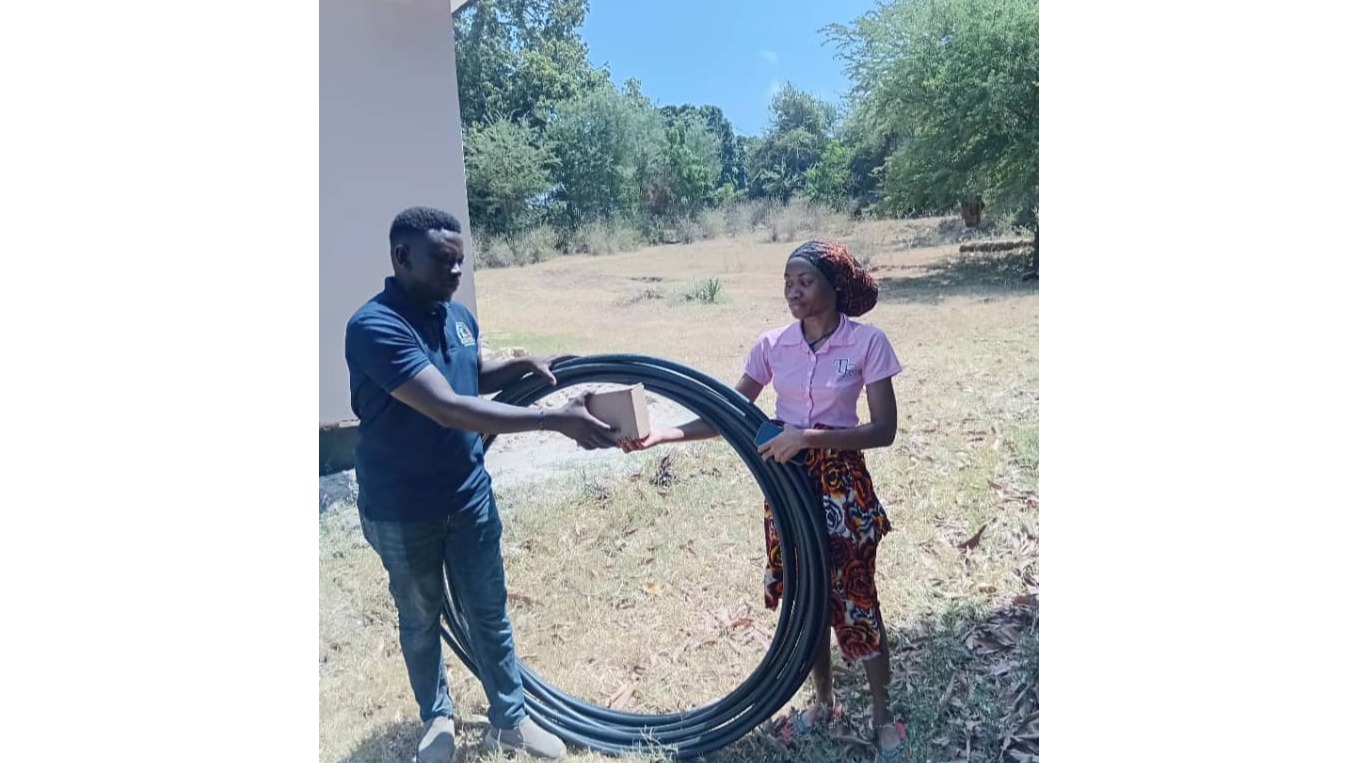 DAWASA NYUMBA KWA NYUMBA MAUNGANISHO MAPYA YA WATEJA