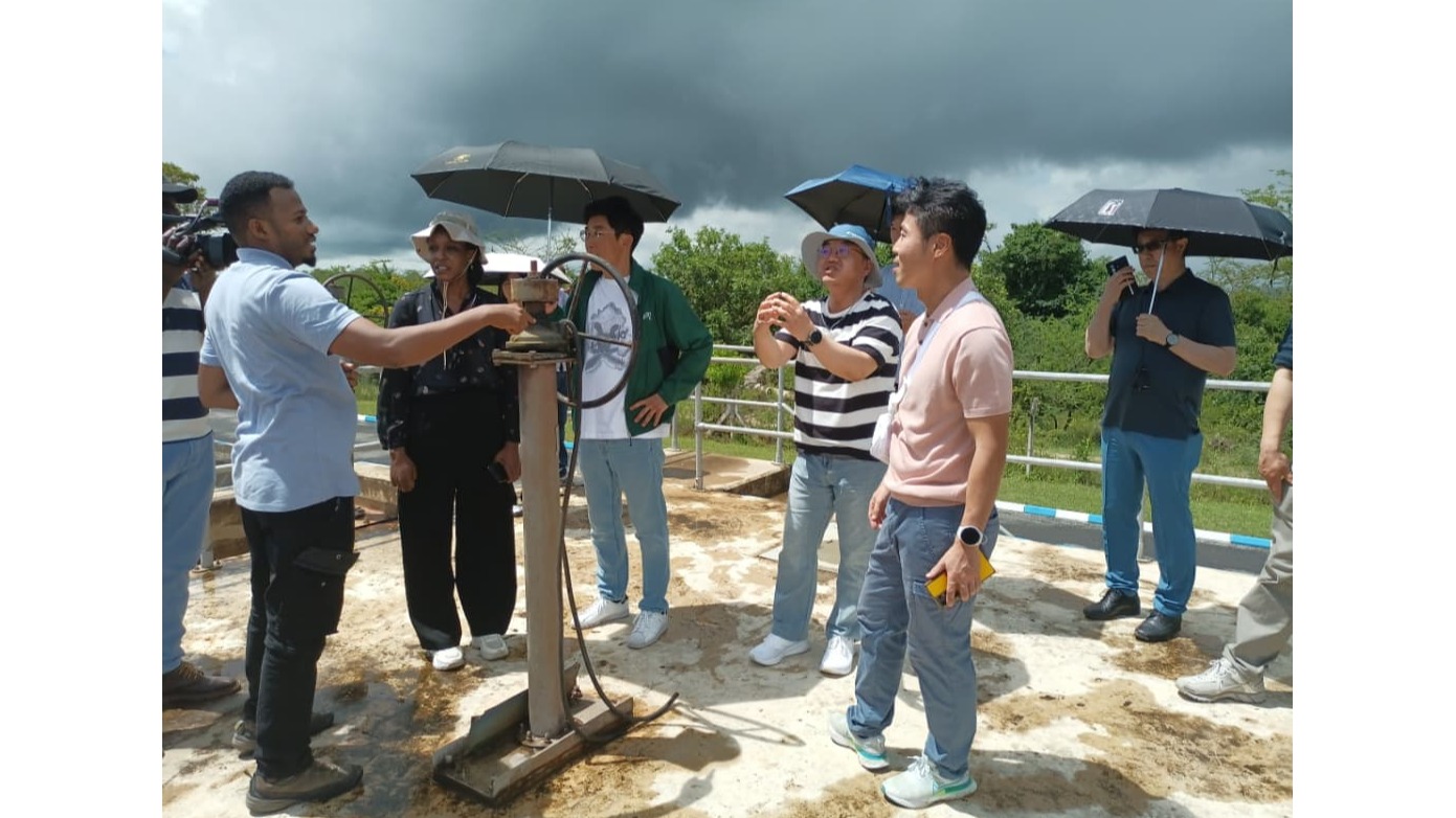 KOREA KUSINI YAONESHA NIA KUWEKEZA SEKTA YA MAJI DAR, PWANI