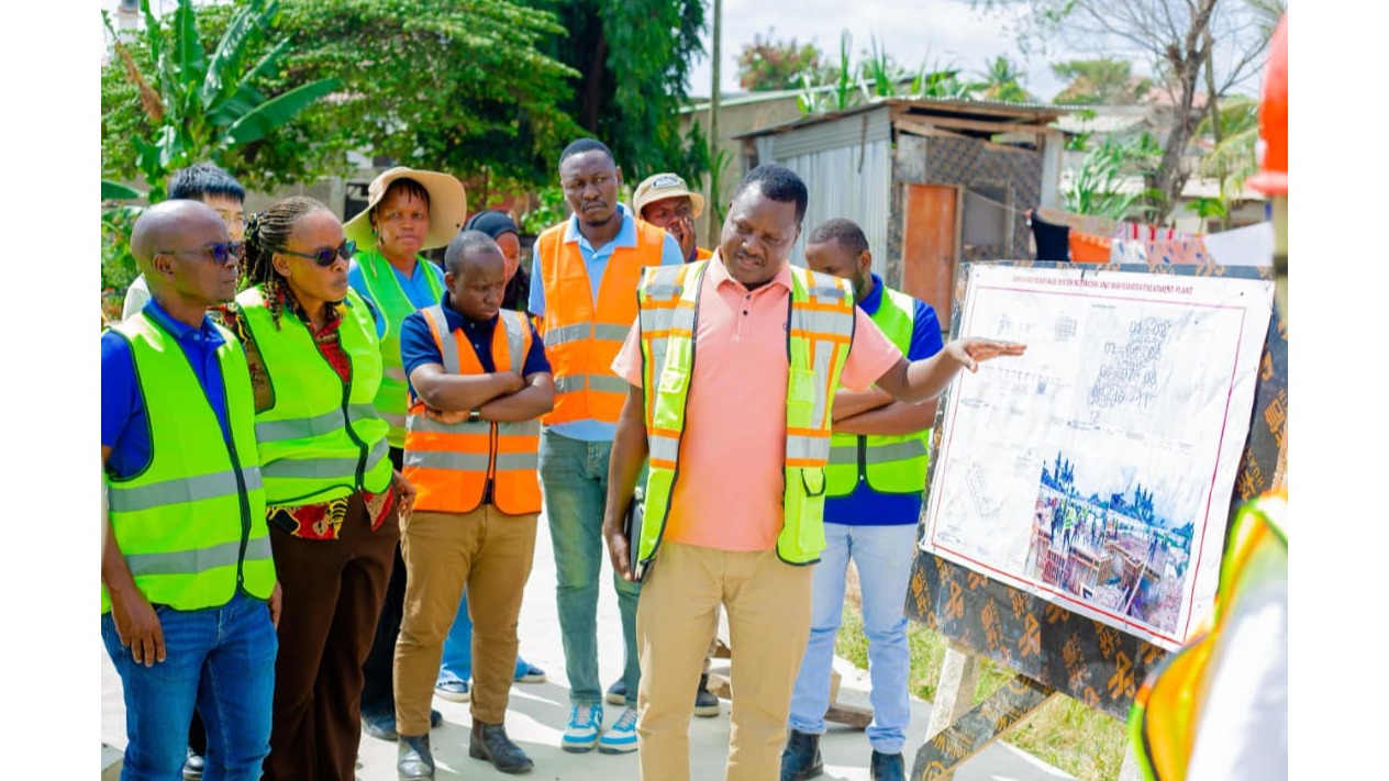 BENKI YA DUNIA YAIPA TANO DAWASA USIMAMIZI MIRADI