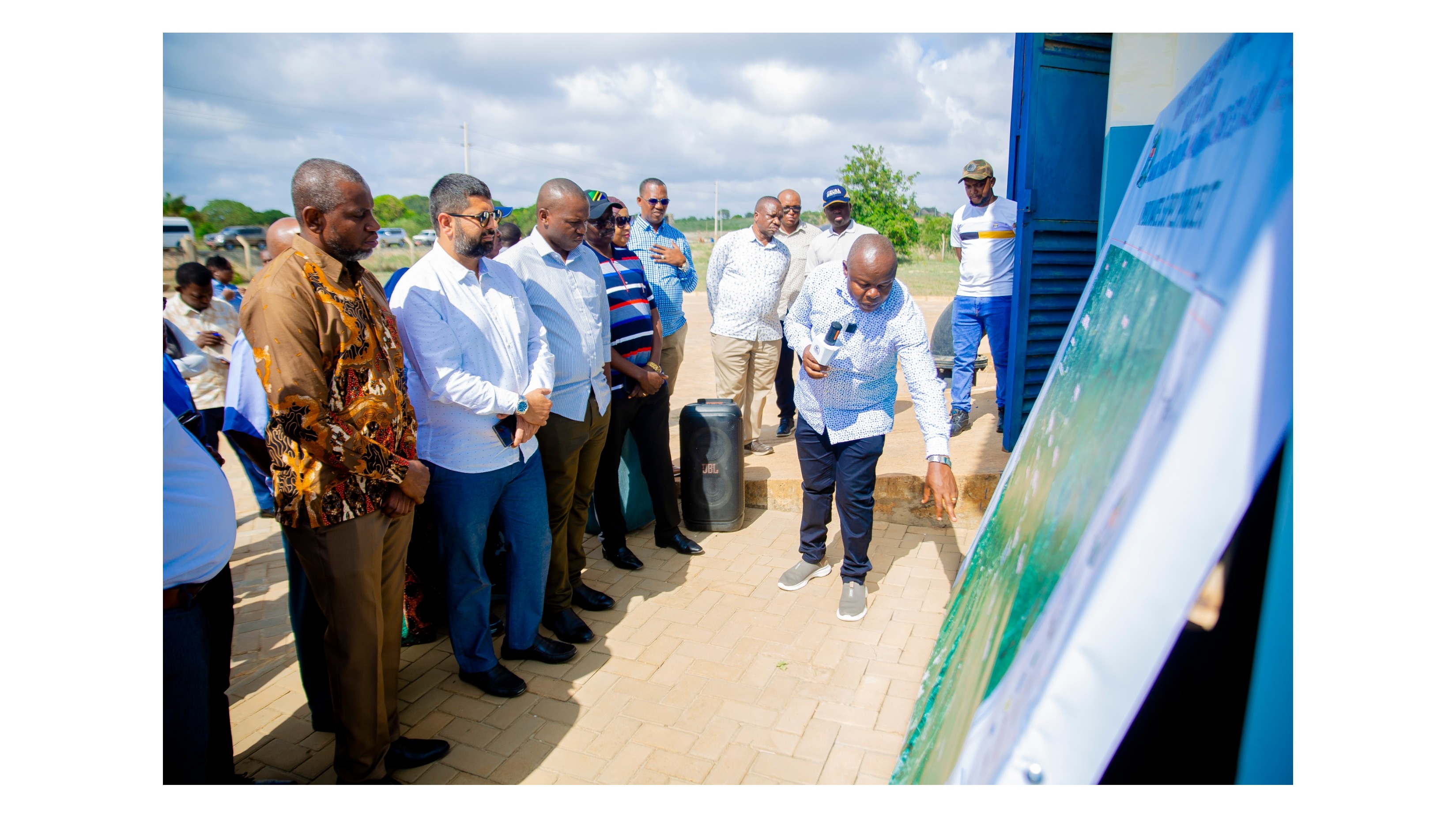 WIZARA YA NISHATI NA MADINI ZANZIBAR YACHOTA UJUZI DAWASA