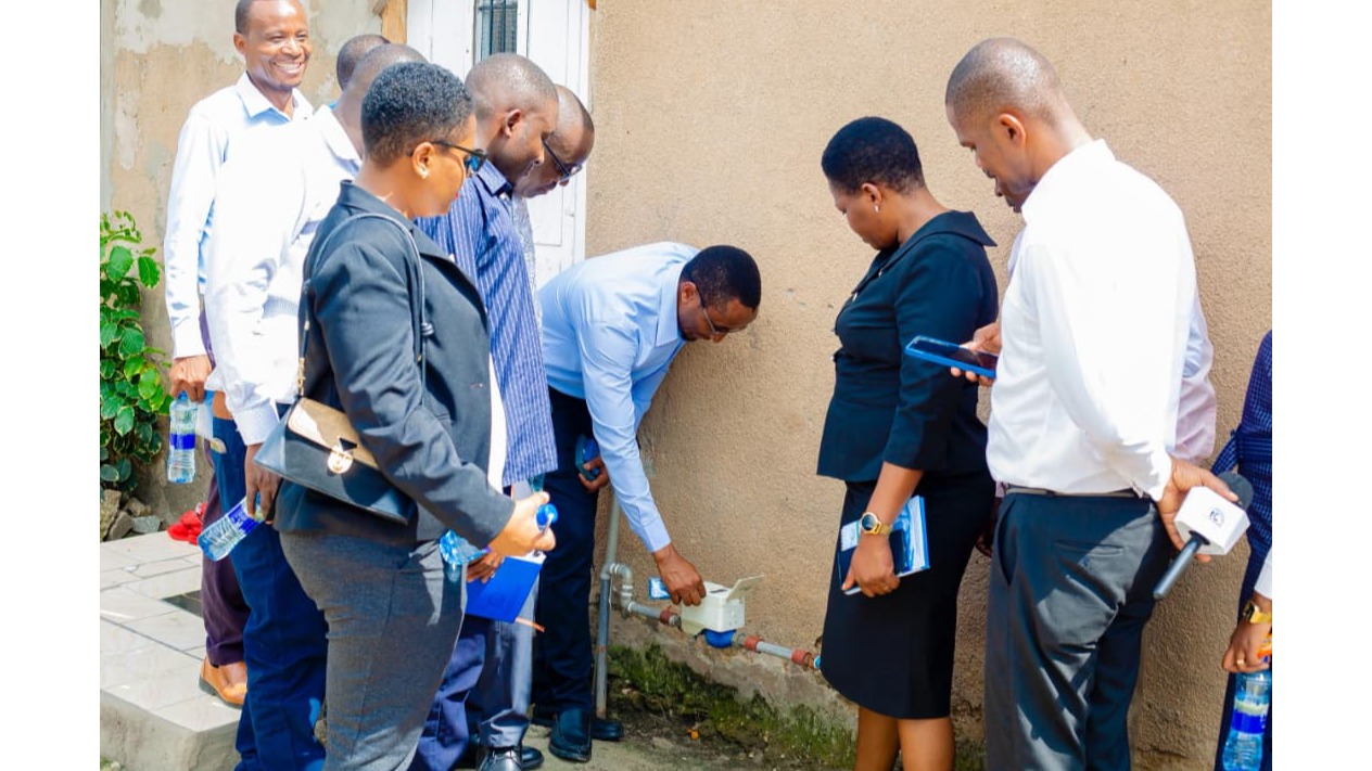 DAWASA YAWAPA UJUZI MWAUWASA MITA ZA MALIPO YA MAJI KABLA