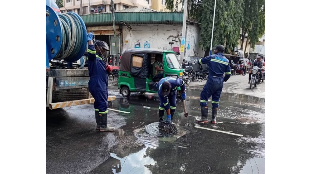 USAFI WA MAZINGIRA KIPAUMBELE CHA MAMLAKA