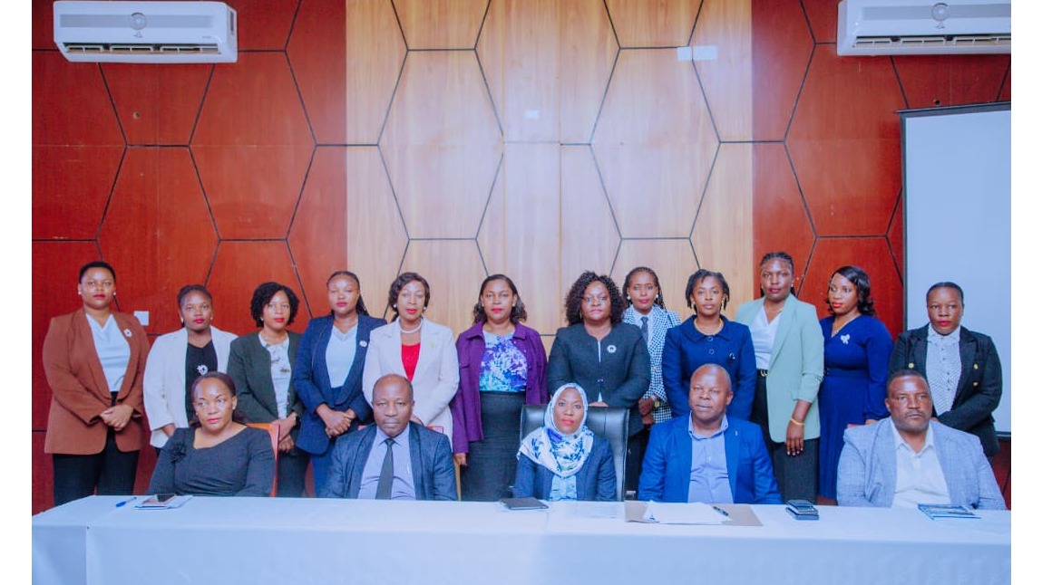 KATIBU MKUU MAJI AITAKA DAWASA KUFUNGA MKANDA MAPAMBANO UPOTEVU WA MAJI