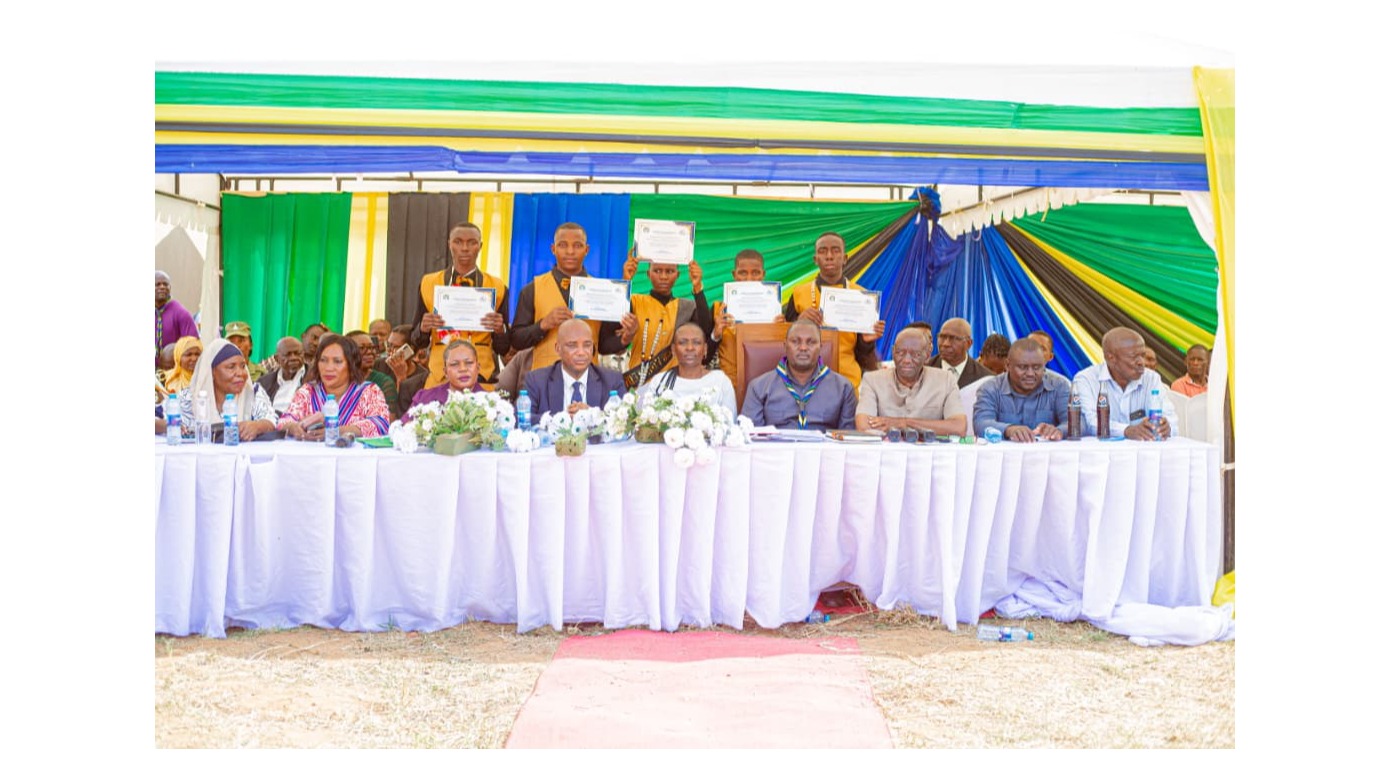 CHALINZE: DAWASA YATAMBUA MCHANGO WA WANAFUNZI KUTUNZA MAZINGIRA