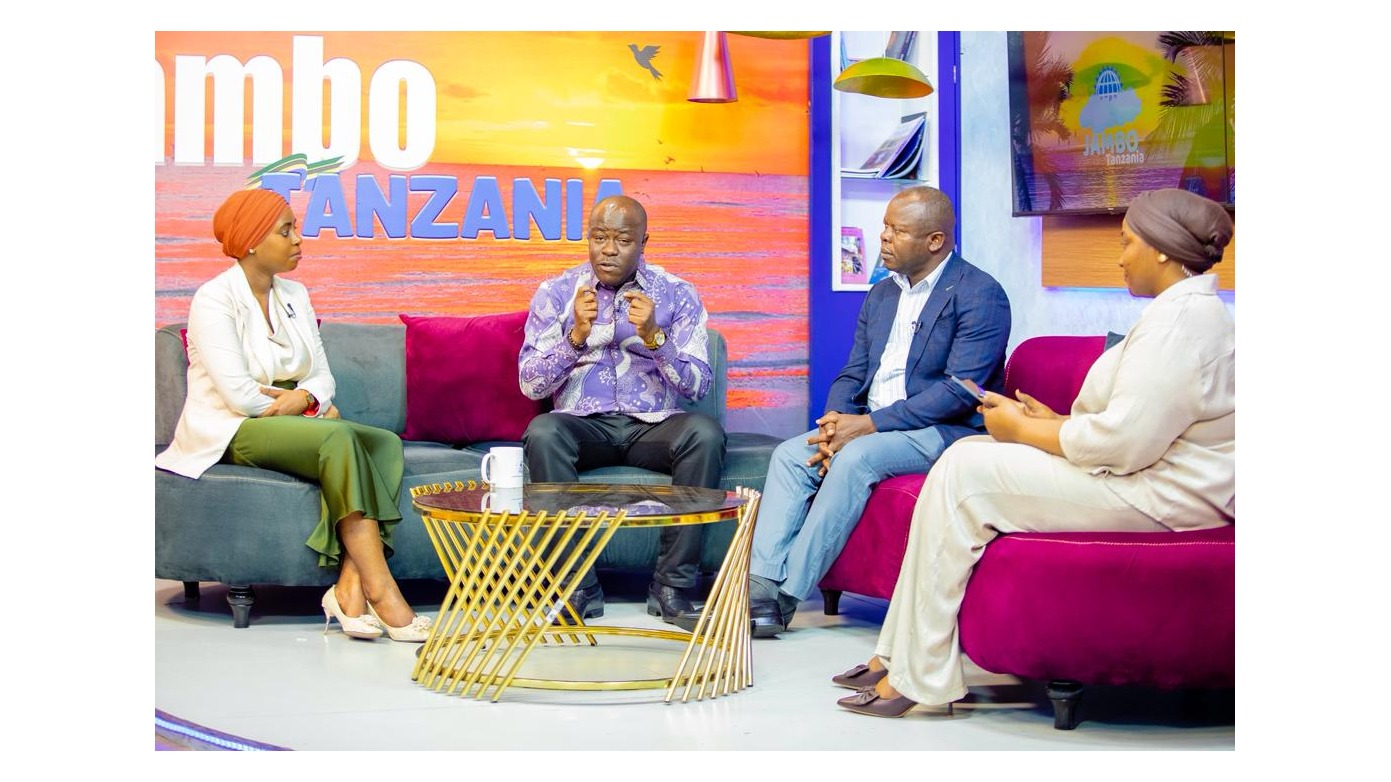 WAZIRI AWESO ABAINISHA MIKAKATI KUKABILIANA NA CHANGAMOTO YA MAJI DAR, PWANI