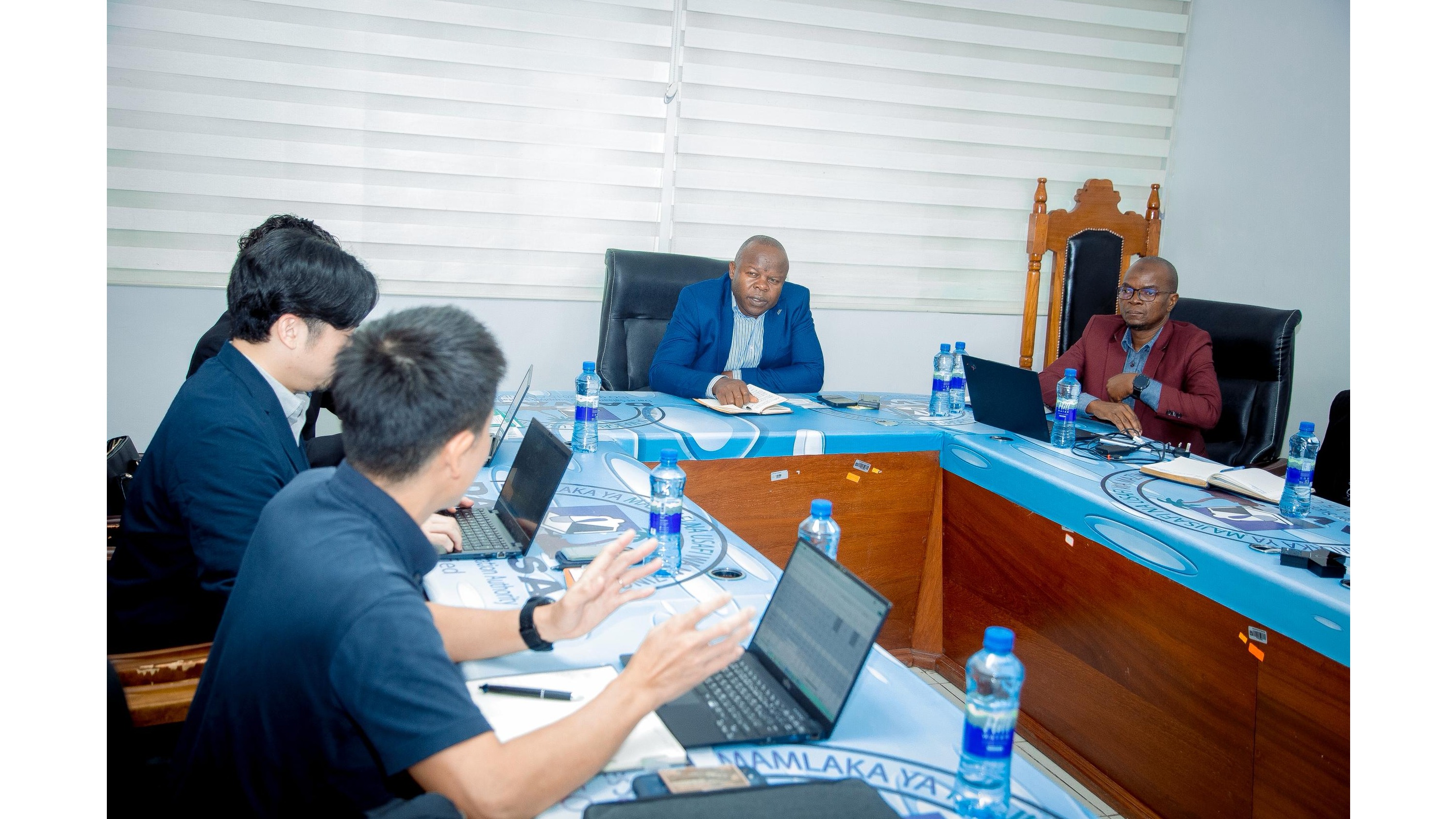 DAWASA NA JICA KUSHIRIKIANA UWEKEZAJI SEKTA YA MAJI