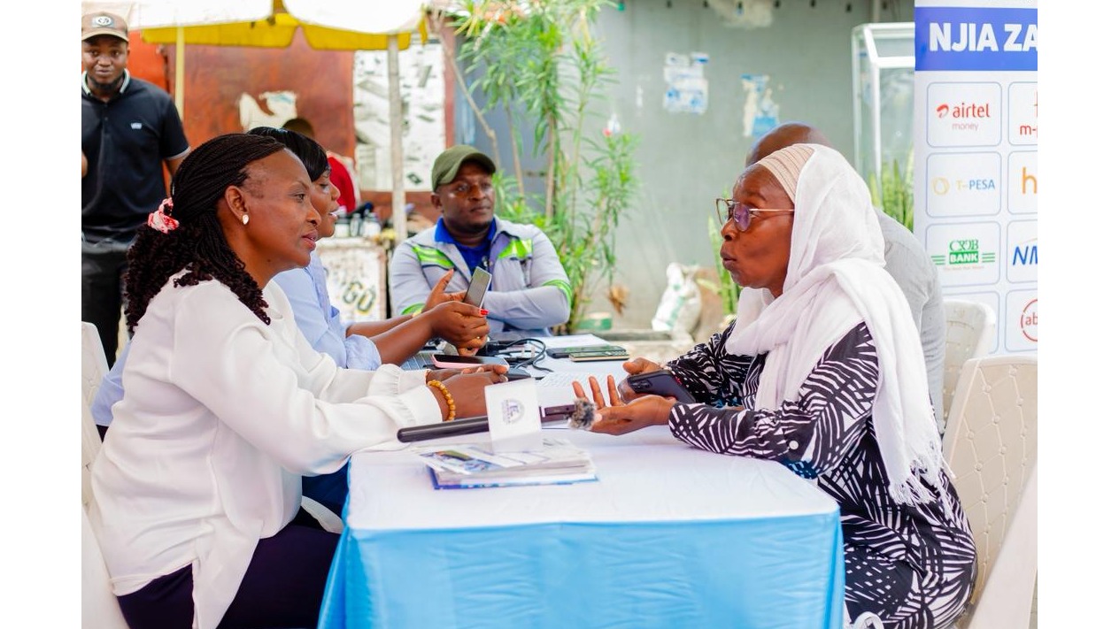 DAWASA YAWAFIKIA WANANCHI KUELEKE SIKU YA WANAWAKE DUNIANI