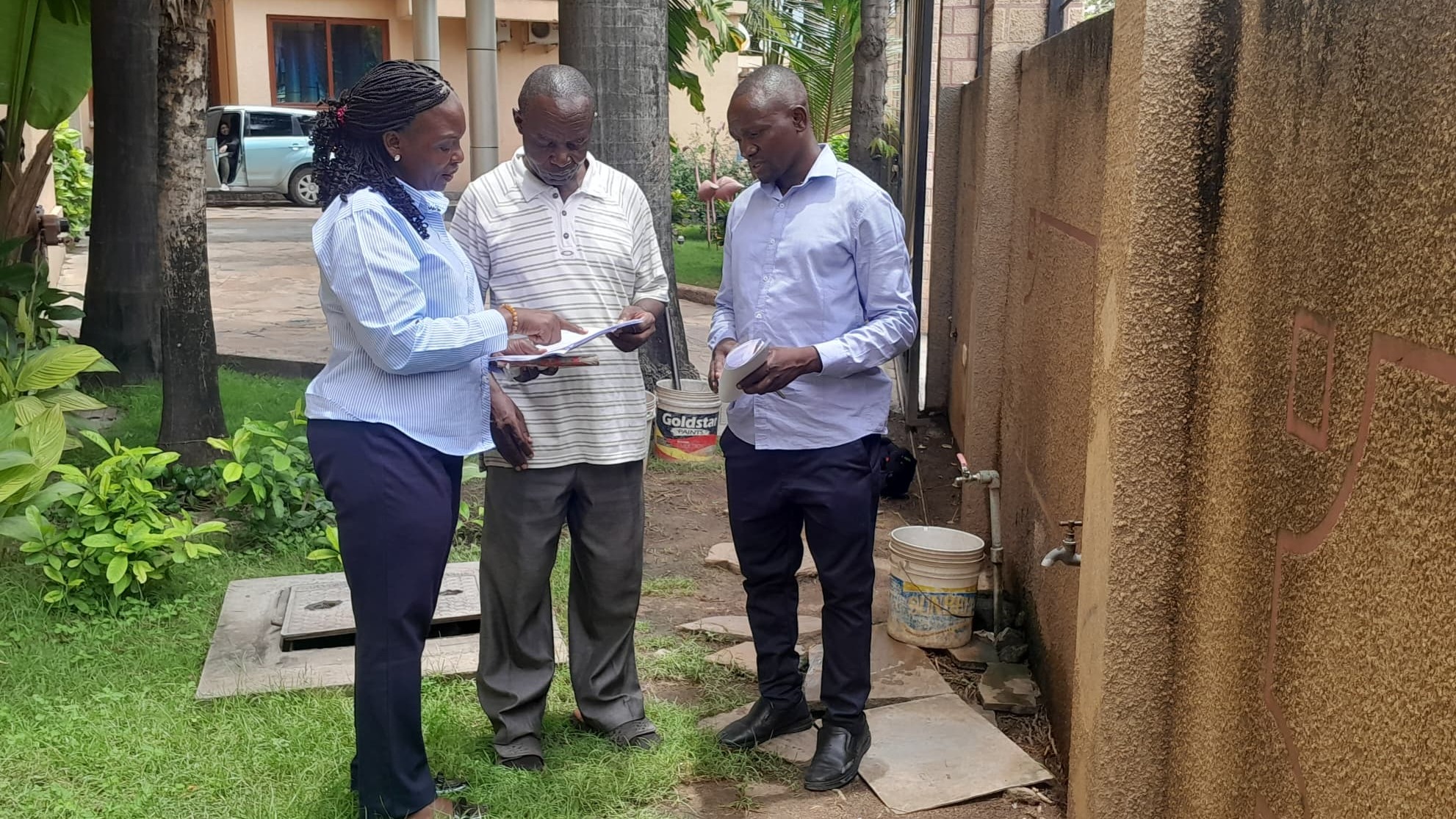 DAWASA YATOA SOMO UMUHIMU WA ULIPAJI BILI KWA WAKATI