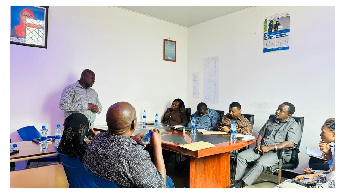 DAWASA, VIONGOZI MABWEPANDE WAJADILI UBORESHAJI HUDUMA