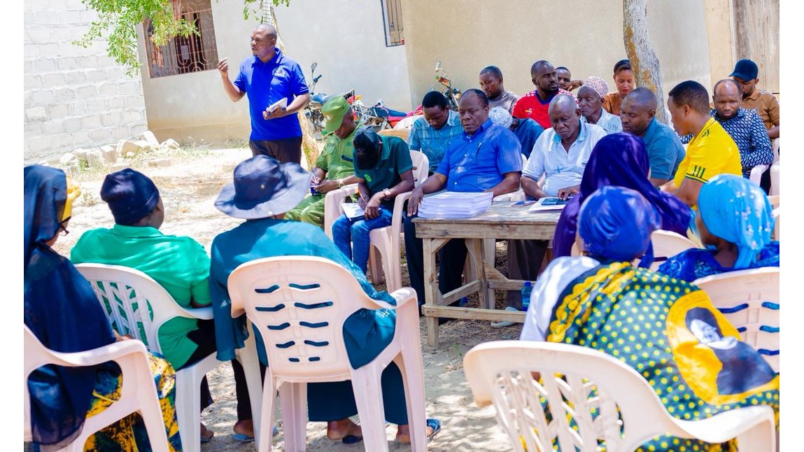 DAWASA YAWAPA RUNGU VIONGOZI MAKURUNGE KUWABAINI ‘WALAGHAI’ WA HUDUMA