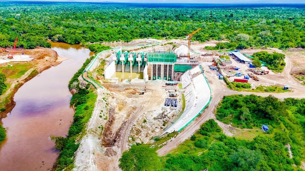 BWAWA LA KIDUNDA KUKAMILIKA DESEMBA 2026, KUONDOA NAKISI YA UPUNGUFU WA MAJI