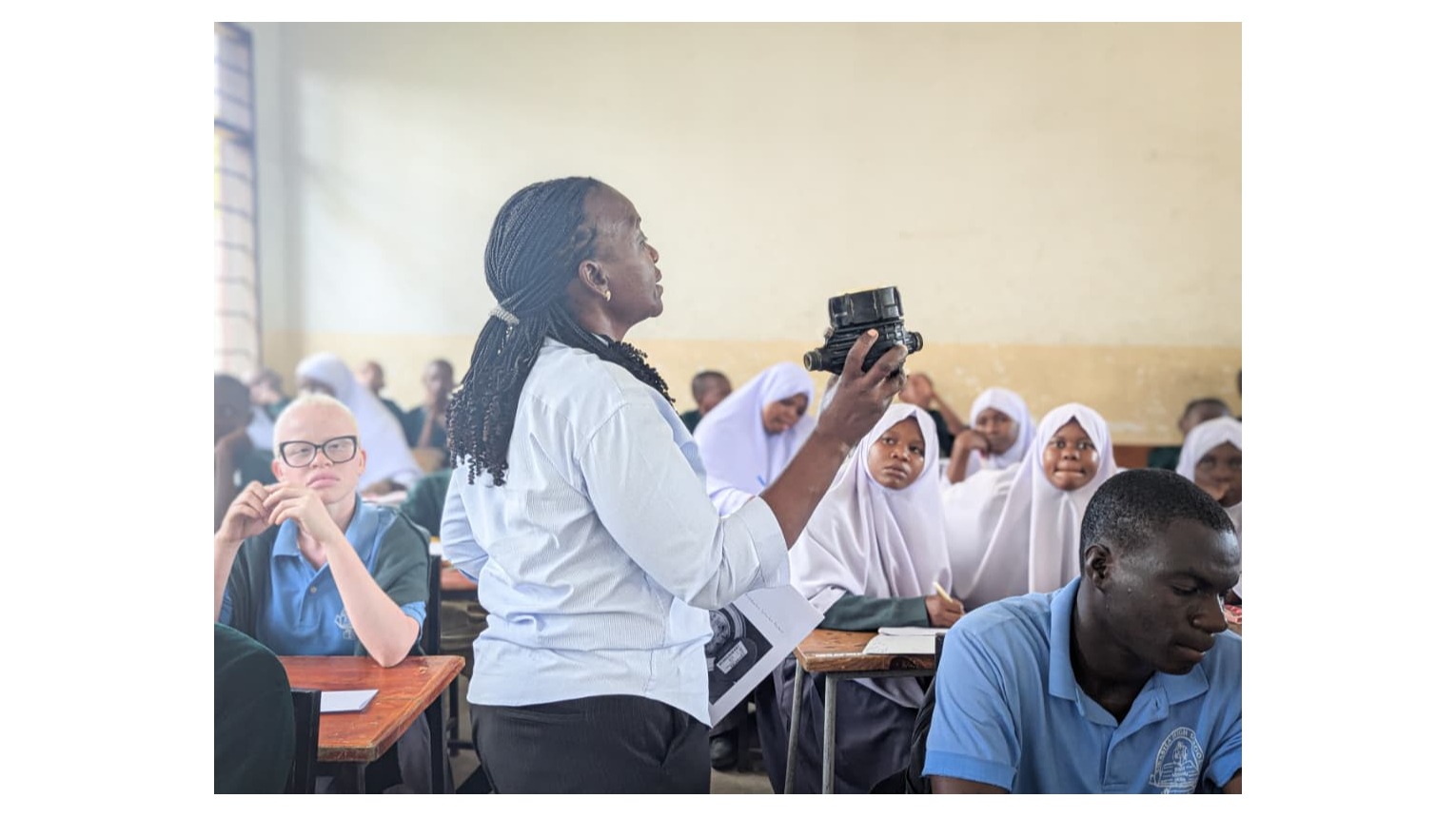 DAWASA YATOA ELIMU UTUNZAJI WA MIUNDOMBINU KIBASILA