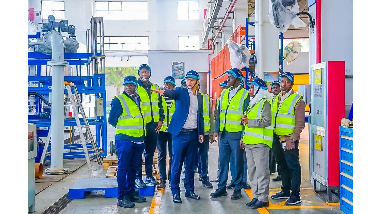 DHAMIRA YA RAIS SAMIA YATIMIA , PAMPU ZA MAJI DAR ES SALAAM ZIMEKAMILIKA