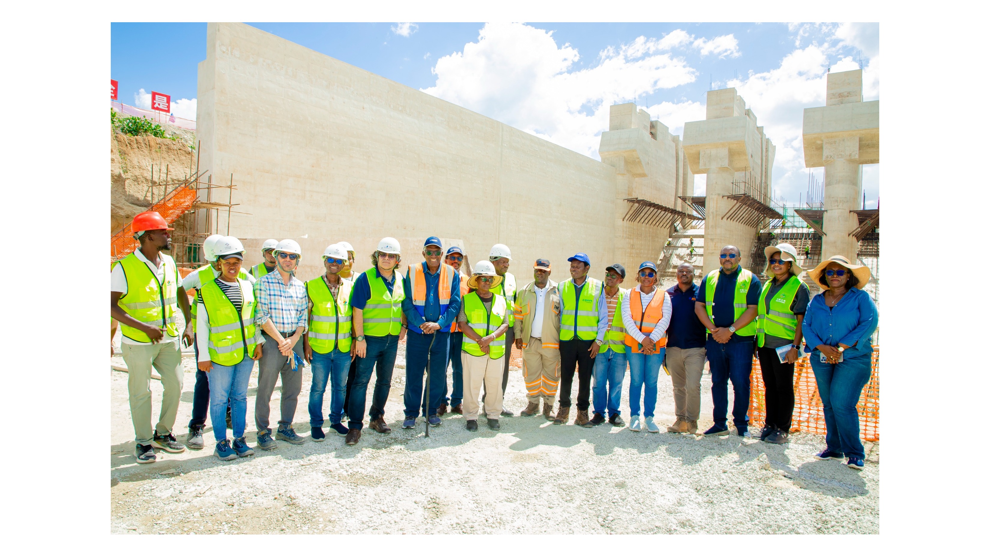 EWURA YATEMBELEA KIDUNDA, YASHAURI KASI YA UKAMILISHAJI