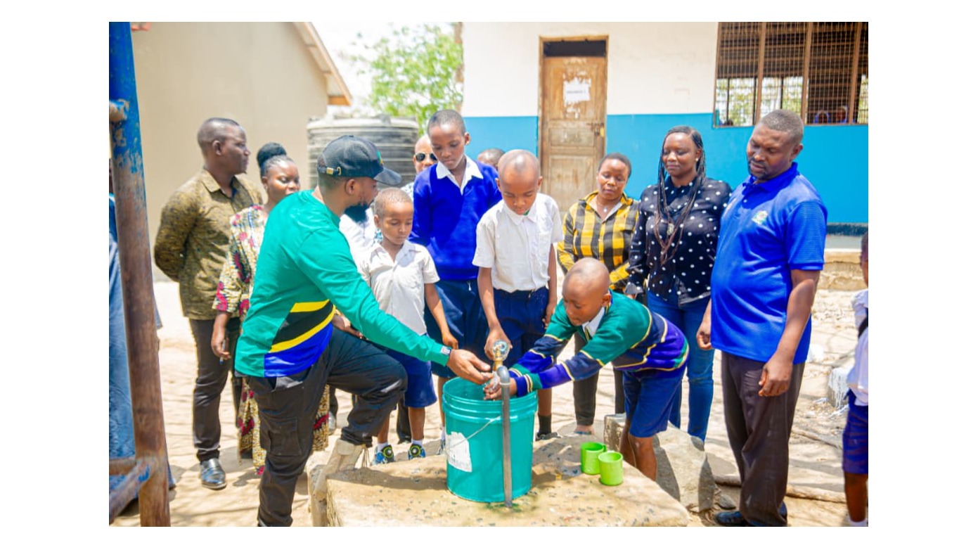 MAKURUNGE YATENGEWA MILIONI 400 UBORESHAJI HUDUMA ZA MAJI
