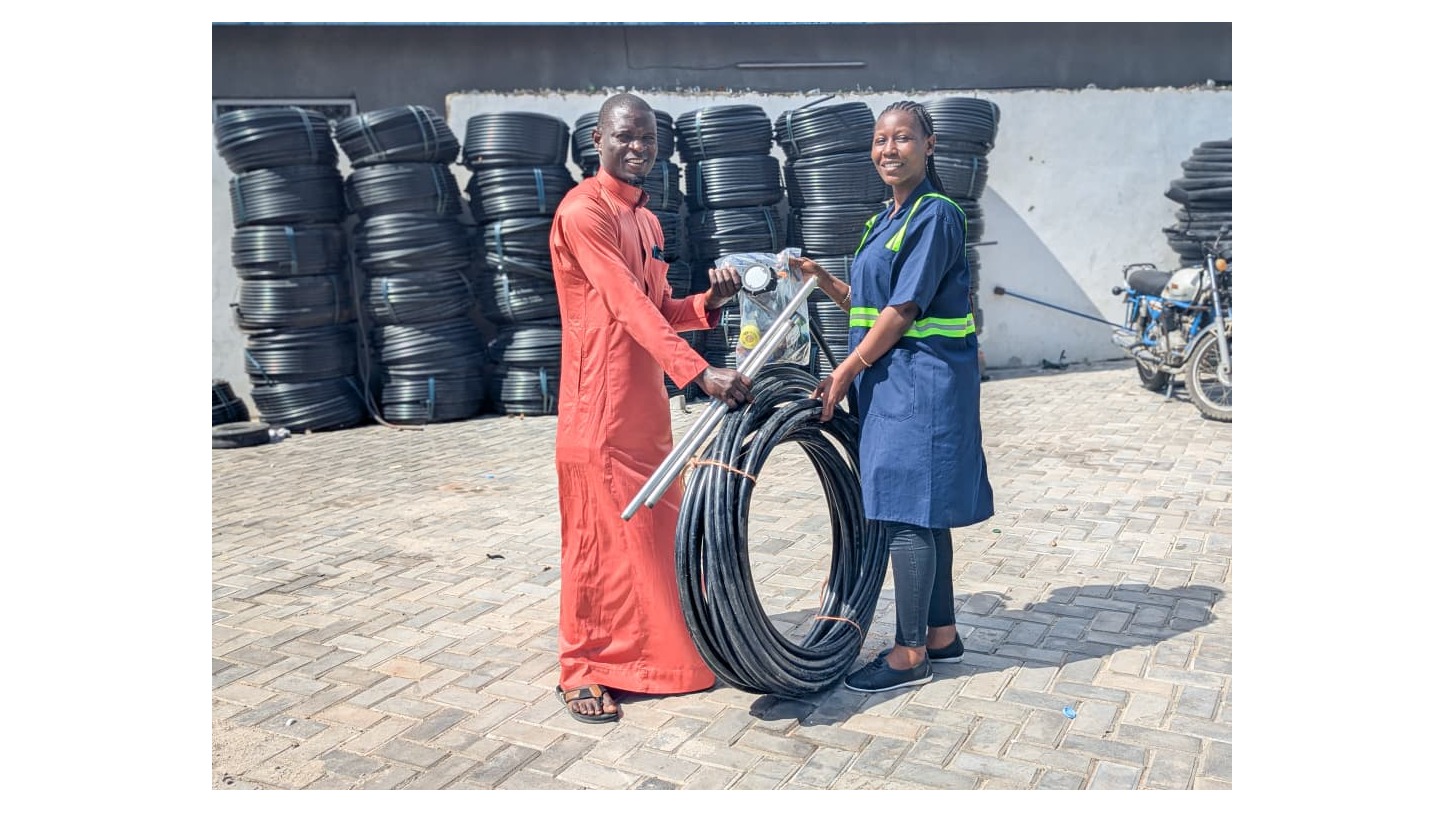 MAUNGANISHO YA WATEJA WAPYA YASHIKA KASI MANZESE, TANDALE HADI SINZA