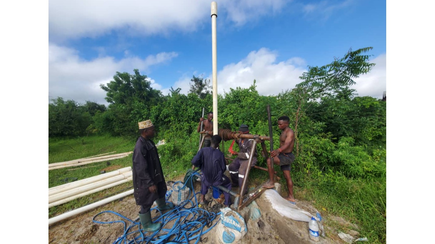 BILIONI 3.3 KUFIKISHA MAJI BANDARI KAVU YA KWALA