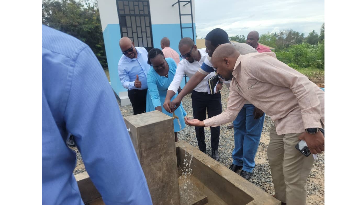 MAANDALIZI YA MWENGE WA UHURU 2025 WILAYA YA KINONDONI