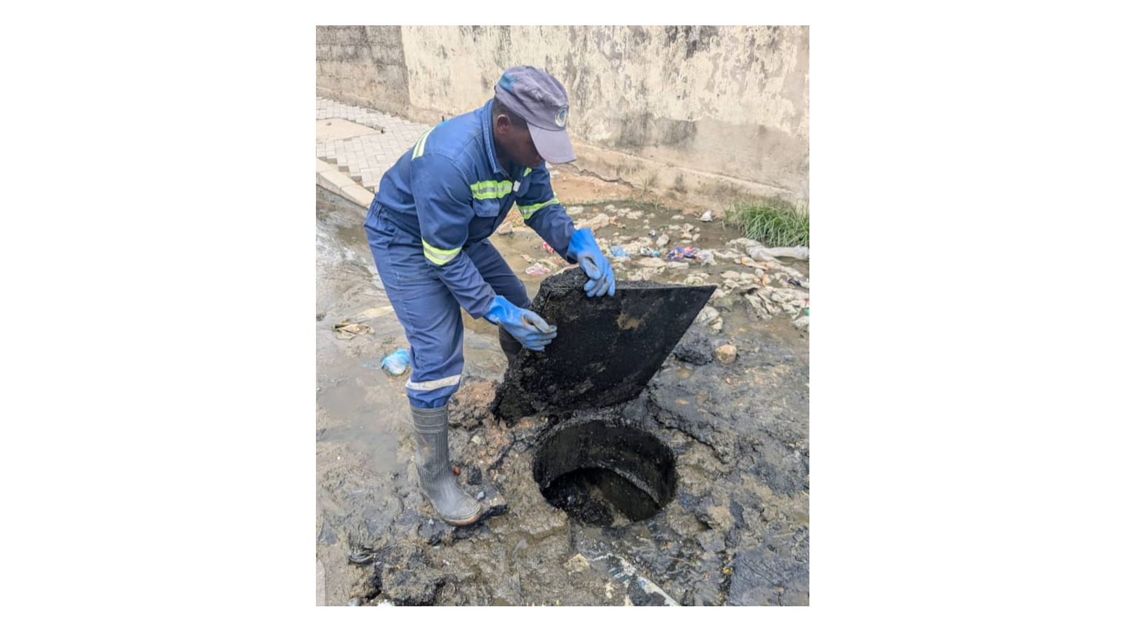 SHAURIMOYO NA LINDI HALI SHWARI, USAFI WA MAZINGIRA WABORESHA