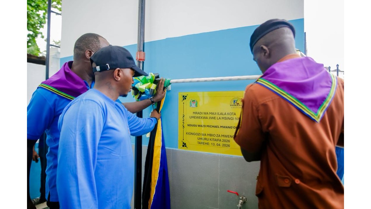 MRADI WA KISIMA ILALA KUBADILISHA MAISHA YA WAKAZI 2,640