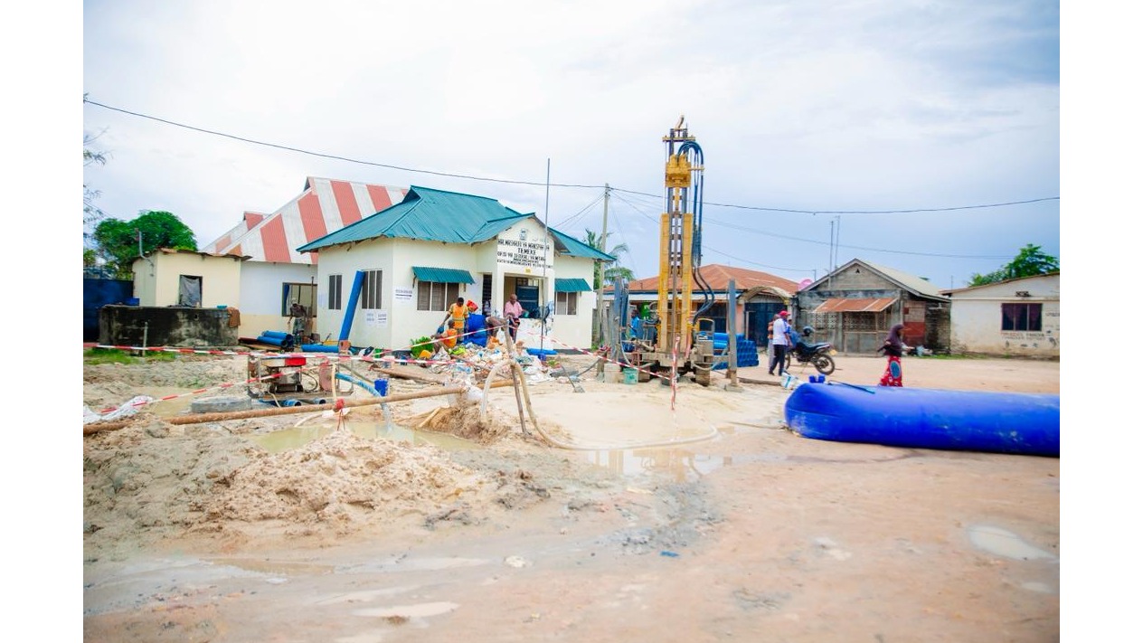 SULUHU YA MAJISAFI YAPATIKANA MAKANGARAWE