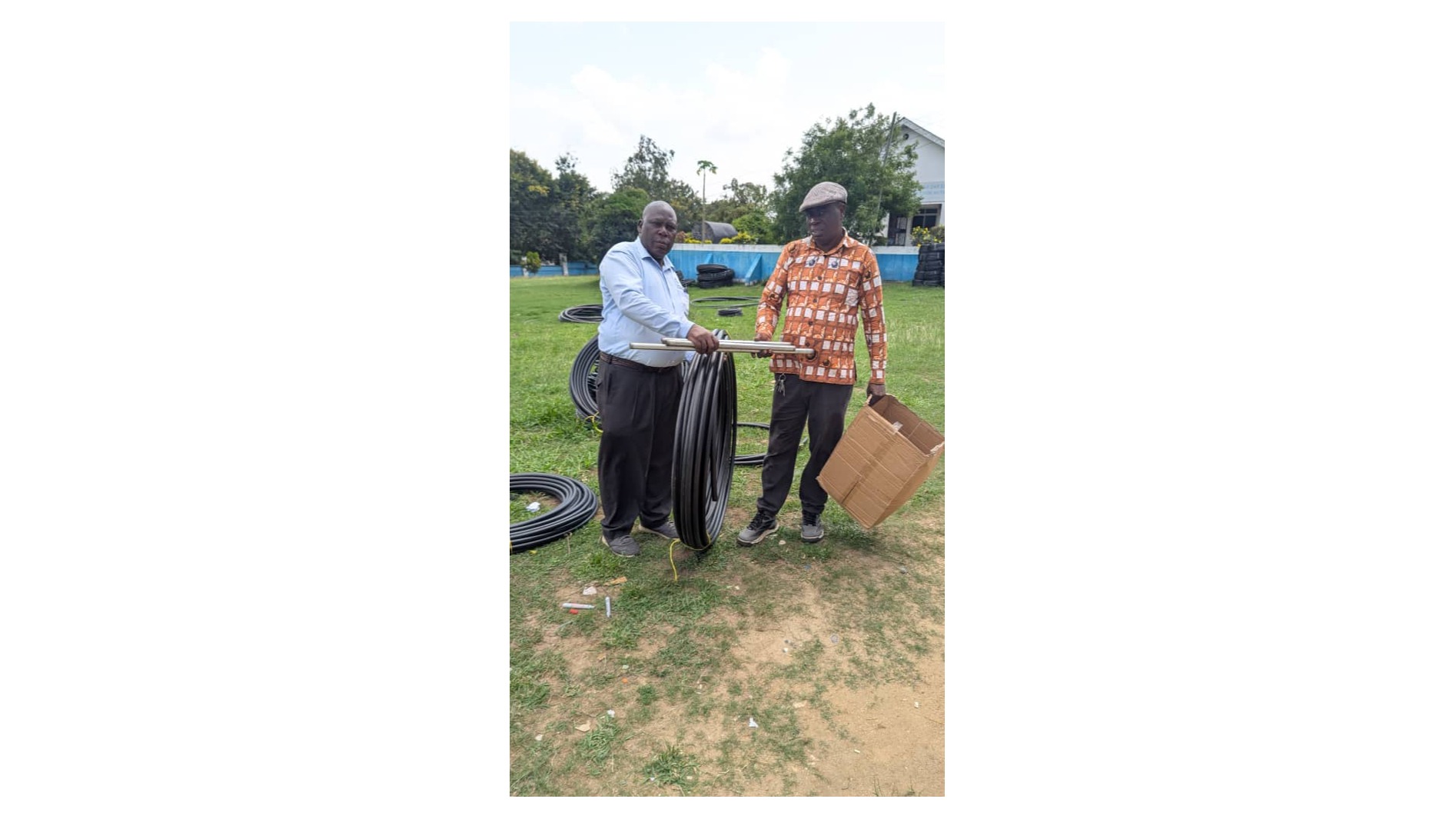 KIBAHA KUONGEZA WIGO WA UTOAJI HUDUMA YA MAJI KWA WANANCHI