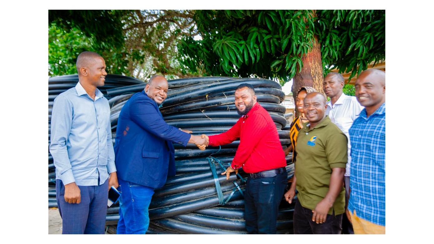 DAWASA YAWEKEZA MILIONI 200 WAKAZI PUGU STESHENI