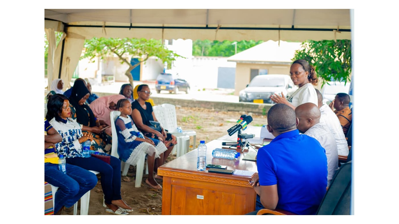 DAWASA, MBUNGE SEGEREA WAJADILI UBORESHAJI HUDUMA ZA MAJI BONYOKWA