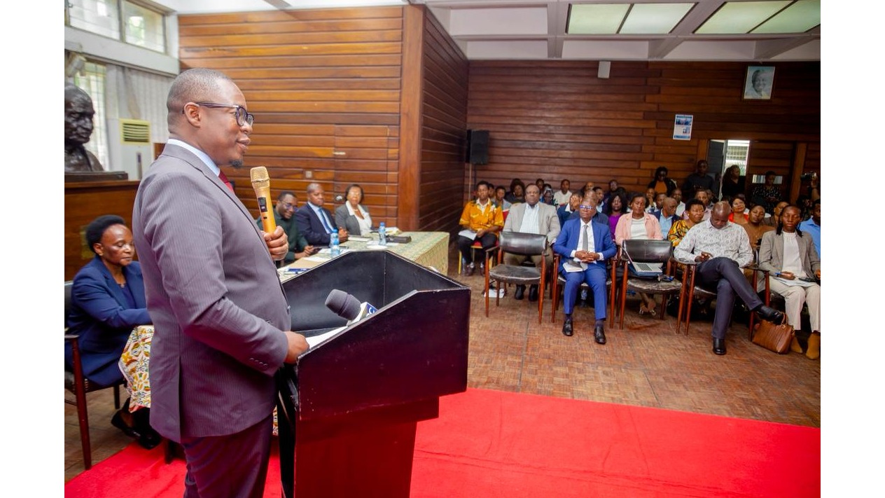"SEKTA BINAFSI ITUMIKE KUIMARISHA HUDUMA YA MAJI" - MHANDISI KUNDO