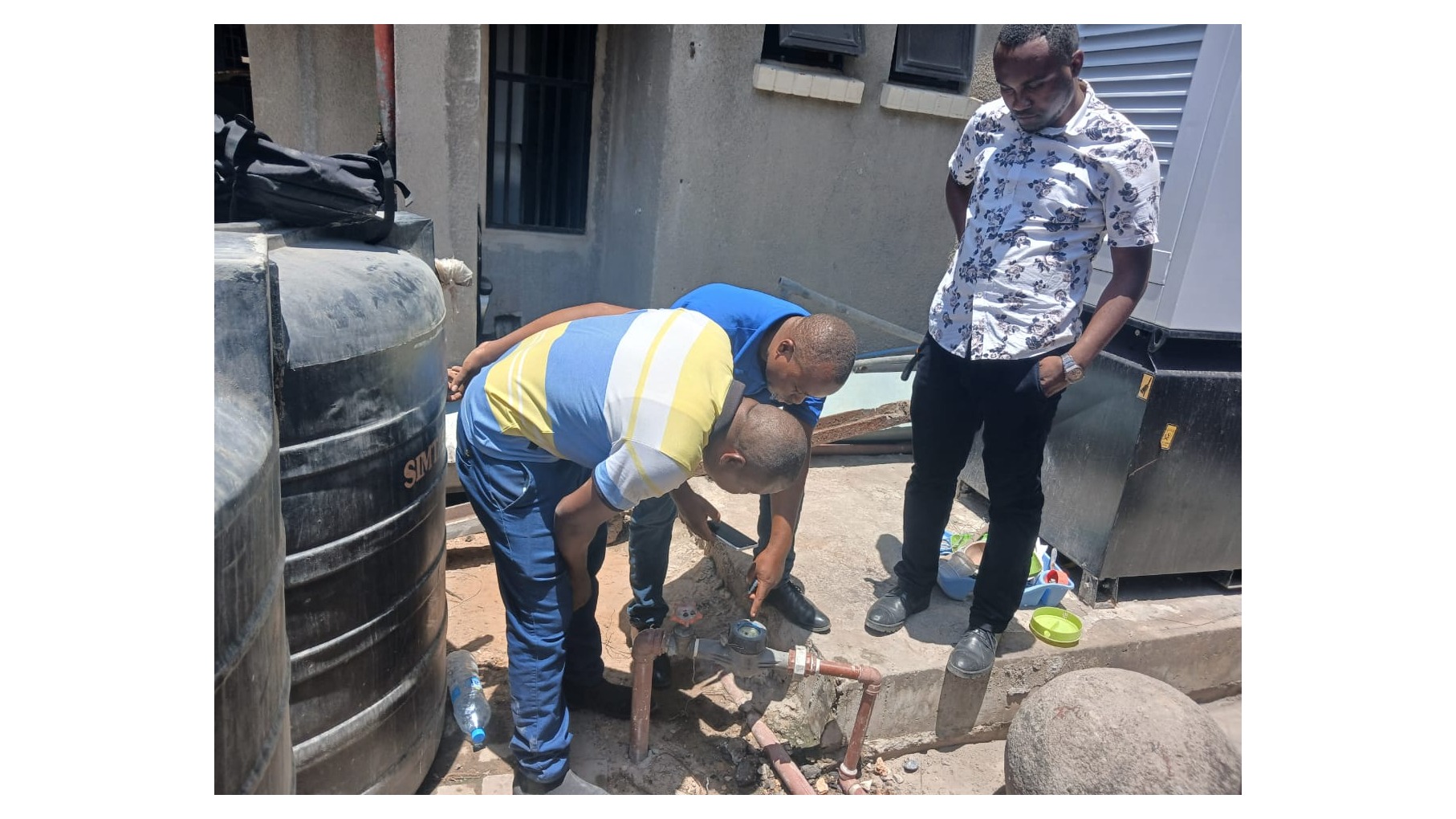 WATEJA ILALA WASISITIZWA KUZINGATIA USOMAJI, UHAKIKI DIRA ZA MAJI