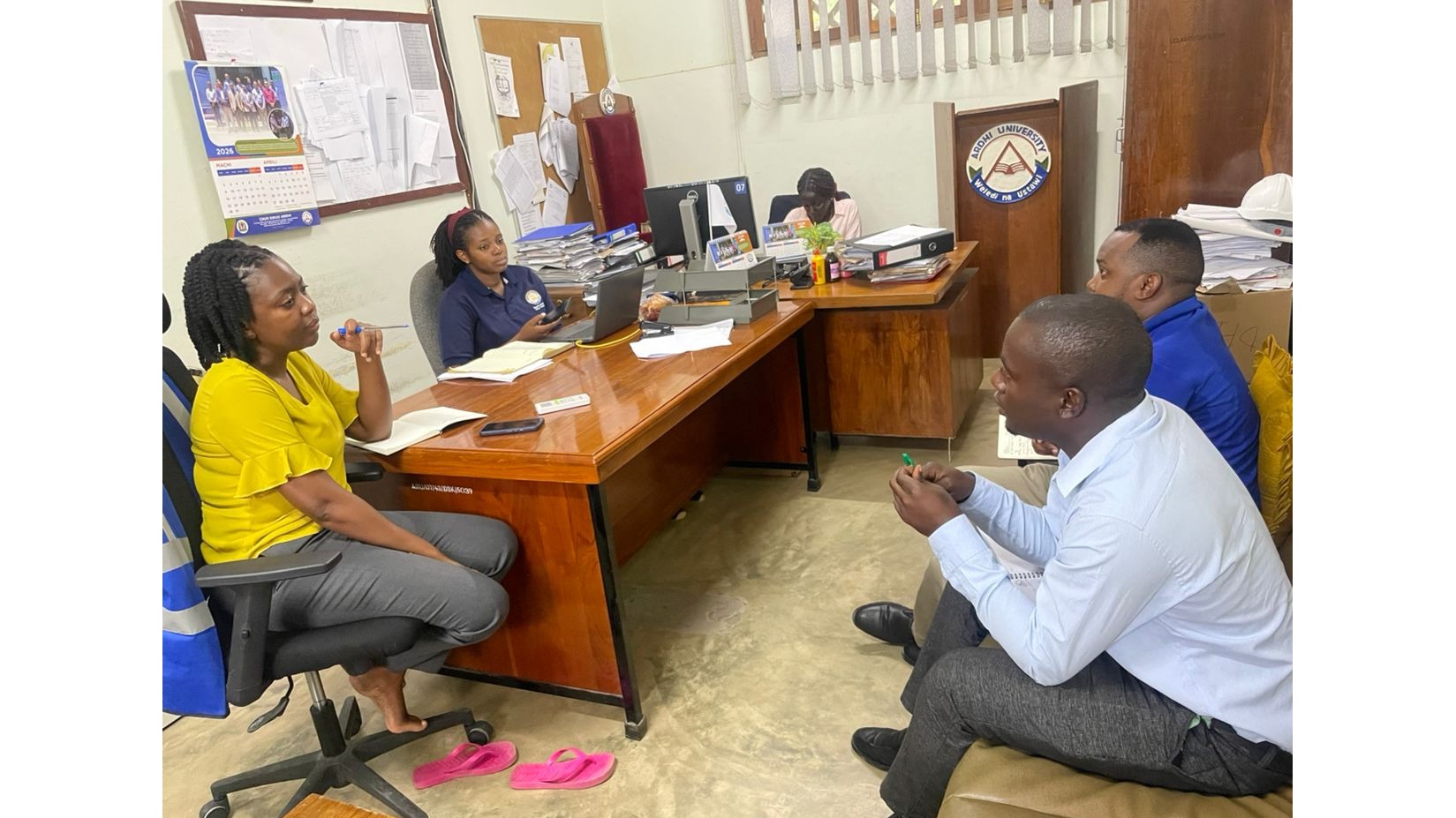 WATUMIAJI WAKUBWA WA HUDUMA ZA MAJI WAHIMIZWA KULIPA ANKARA KWA WAKATI