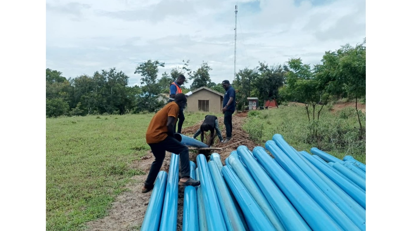 MSAKUZI - MACHIMBO HADI MAKABE KUKAMILISHIWA MRADI WA MAJI IFIKAPO JULAI 2026