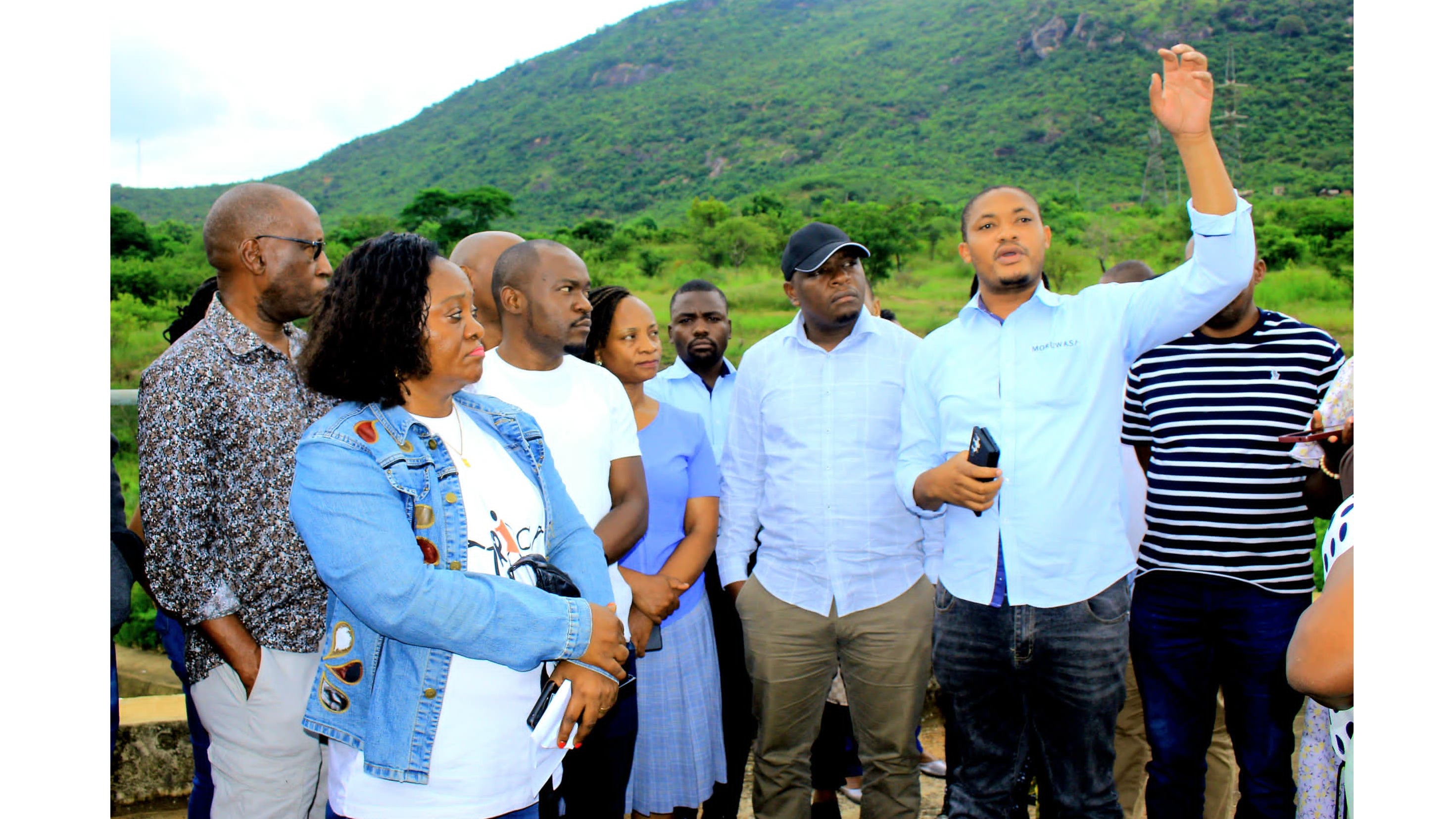 DAWASA, MORUWASA WABADILISHANA UZOEFU USIMAMIZI RASILIMALI MAJI