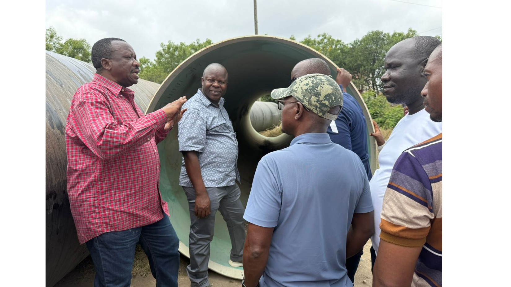 KISUKURU, GOLANI NA MSUMI WAPEWA KIPAUMBELE NA DAWASA