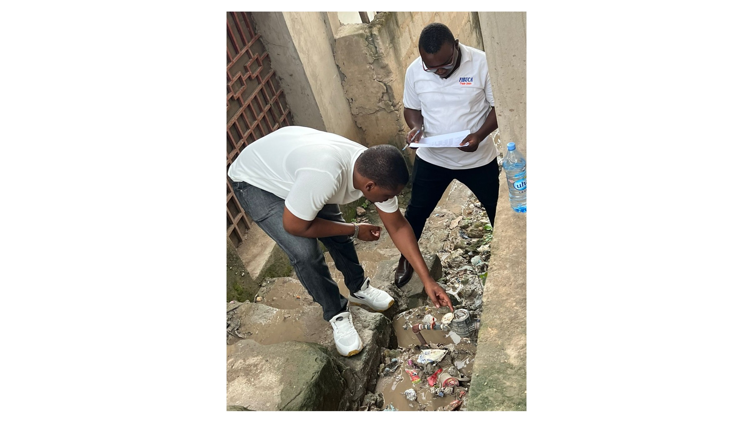 USOMAJI MITA SHIRIKISHI WAENDELEA UBUNGO